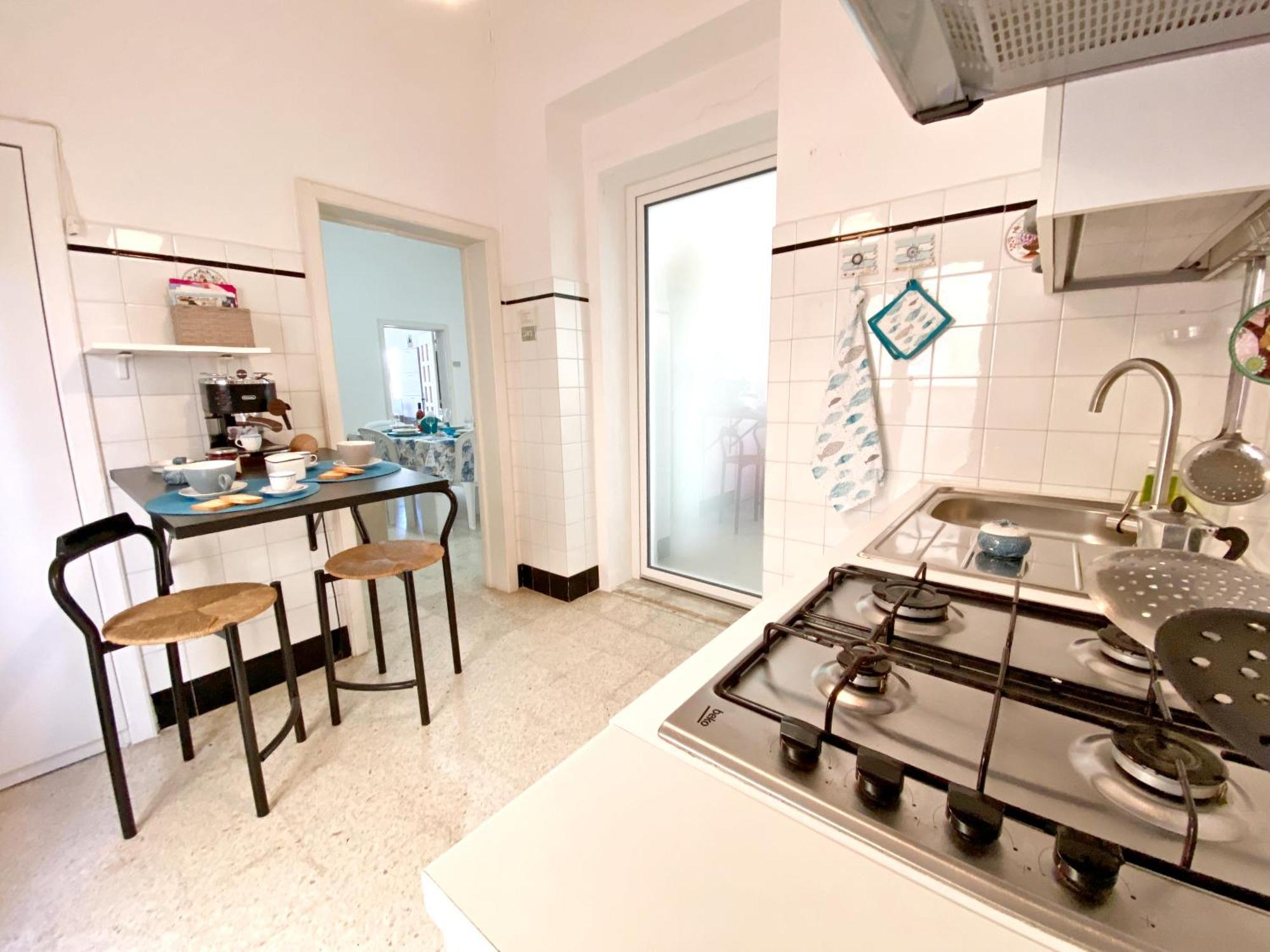Aria Di Mare Mancaversa - Elegante Appartamento Marina di Mancaversa Buitenkant foto
