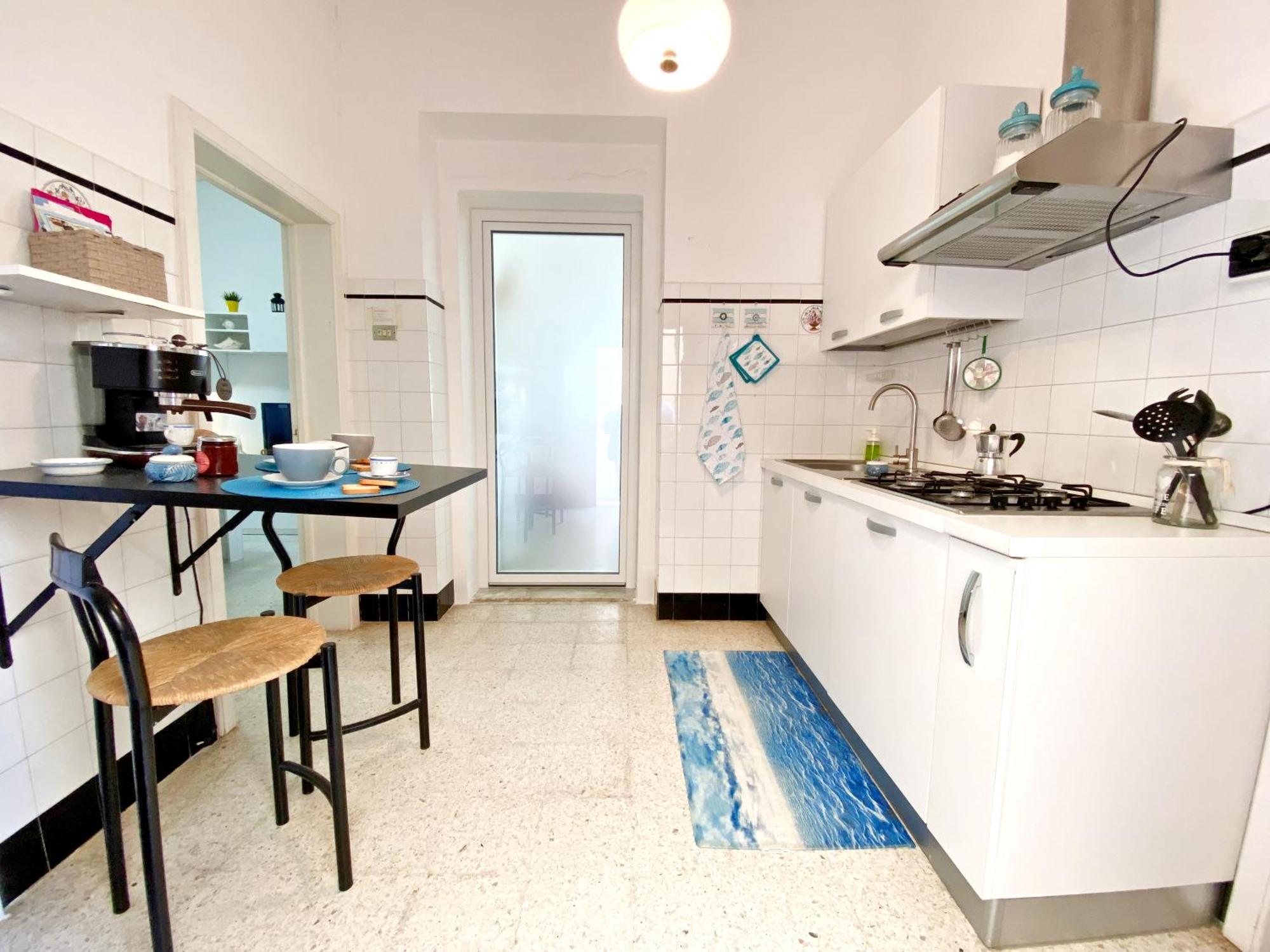Aria Di Mare Mancaversa - Elegante Appartamento Marina di Mancaversa Buitenkant foto